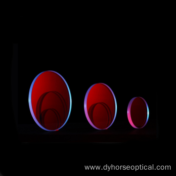 Barium Fluoride Window Optical Lenses